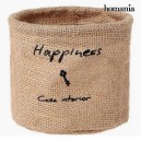 Panier Homanía 7942 Marron Rond