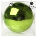 Boule de Noël Christmas Planet 7391 20 cm Vert
