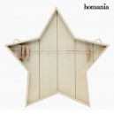 Étoile Homania 4240 Décorative Blanc