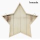 Étoile Homania 4240 Décorative Blanc