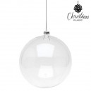 Boule de Noël Christmas Planet 8811 15 cm Verre