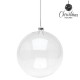 Boule de Noël Christmas Planet 8811 15 cm Verre