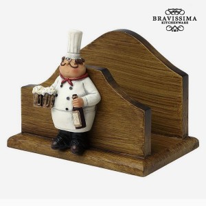 Ronds de serviette  Bravissima Kitchen 8953