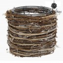 Verre Christmas Planet 4441 Bois Marron