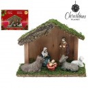 Crèche de Noël Christmas Planet 4417 (6 pcs)