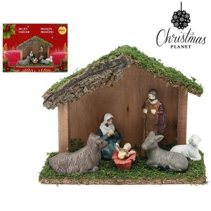 Crèche de Noël Christmas Planet 4417 (6 pcs)