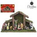 Crèche de Noël Christmas Planet 4448 (9 pcs)