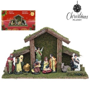 Crèche de Noël Christmas Planet 4448 (9 pcs)