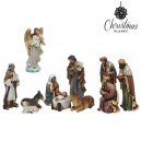 Crèche de Noël Christmas Planet 6838 25 cm (11 pcs)