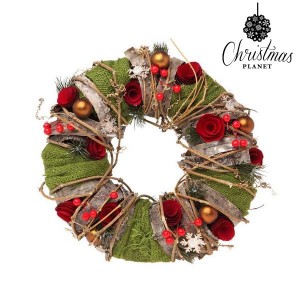 Couronne de Noël Christmas Planet 7714 35 cm