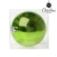 Boule de Noël Christmas Planet 5221 15 cm Plastique Vert