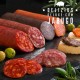 Charcuterie Ibérique Delizius Deluxe 1 kg (pack de 4)