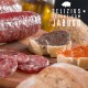 Charcuterie Ibérique Delizius Deluxe 1 kg (pack de 4)