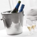 Seau à Champagne en Acier Inoxydable Excellent
