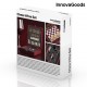 Ensemble d'Accessoires à Vin et Échecs InnovaGoods (37 Pièces)