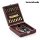 Ensemble d'Accessoires à Vin et Échecs InnovaGoods (37 Pièces)