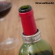 Ensemble d'Accessoires à Vin avec Tire-Bouchon Screwpull InnovaGoods (4 Pièces)