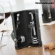 Ensemble d'Accessoires à Vin avec Tire-Bouchon Screwpull InnovaGoods (4 Pièces)