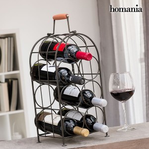 Porte-Bouteilles Métallique Homania