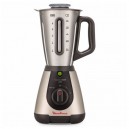 Bol mixeur Moulinex LM320A 2 L 550W Argent Métallique