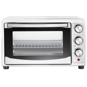 Four à convection COMELEC HO2804FS 28 L 1500W Acier inoxydable