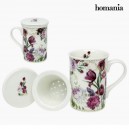Lot de tasses Homanía 9519 (2 pcs)