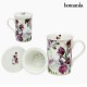 Lot de tasses Homanía 9519 (2 pcs)