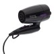 Sèche-cheveux Taurus STUDIO 1500W Pliable Noir
