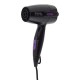 Sèche-cheveux Taurus STUDIO 1500W Pliable Noir