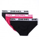 Slip pour Homme Diesel 00SH05-0GAFN-181 (Pack de 3) 