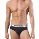 Slip pour Homme Diesel 00SH05-0GAFN-181 (Pack de 3) 