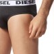 Slip pour Homme Diesel 00SH05-0GAFN-181 (Pack de 3) 