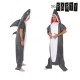 Déguisement pour Adultes Th3 Party 2182 Requin
