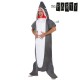 Déguisement pour Adultes Th3 Party 2182 Requin