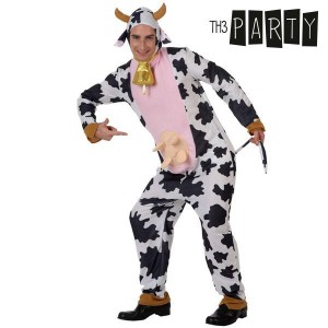 Déguisement pour Adultes Th3 Party 2113 Vache