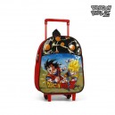 Cartable à roulettes Dragon Ball Z 9170