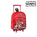 Cartable à roulettes Minnie Mouse 3042