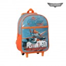 Cartable à roulettes Junior Knows 3554