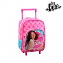 Cartable à roulettes Soy Luna 1872