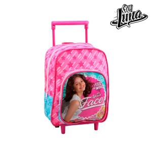 Cartable à roulettes Soy Luna 1872
