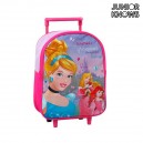 Cartable à roulettes Junior Knows 6765