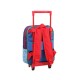 Cartable à roulettes Mickey Mouse 1827