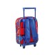 Cartable à roulettes Mickey Mouse 1834
