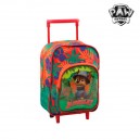 Cartable à roulettes The Paw Patrol 1865