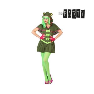 Déguisement pour Adultes Th3 Party Grenouille