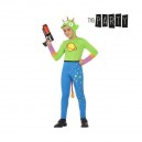 Déguisement pour Enfants Th3 Party Alien