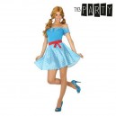Déguisement pour Adultes Th3 Party Années 50 Bleu