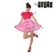 Déguisement pour Adultes Th3 Party Années 50 Rose
