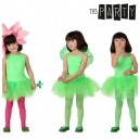 Déguisement pour Enfants Th3 Party Ballerine Vert