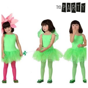 Déguisement pour Enfants Ballerine Vert